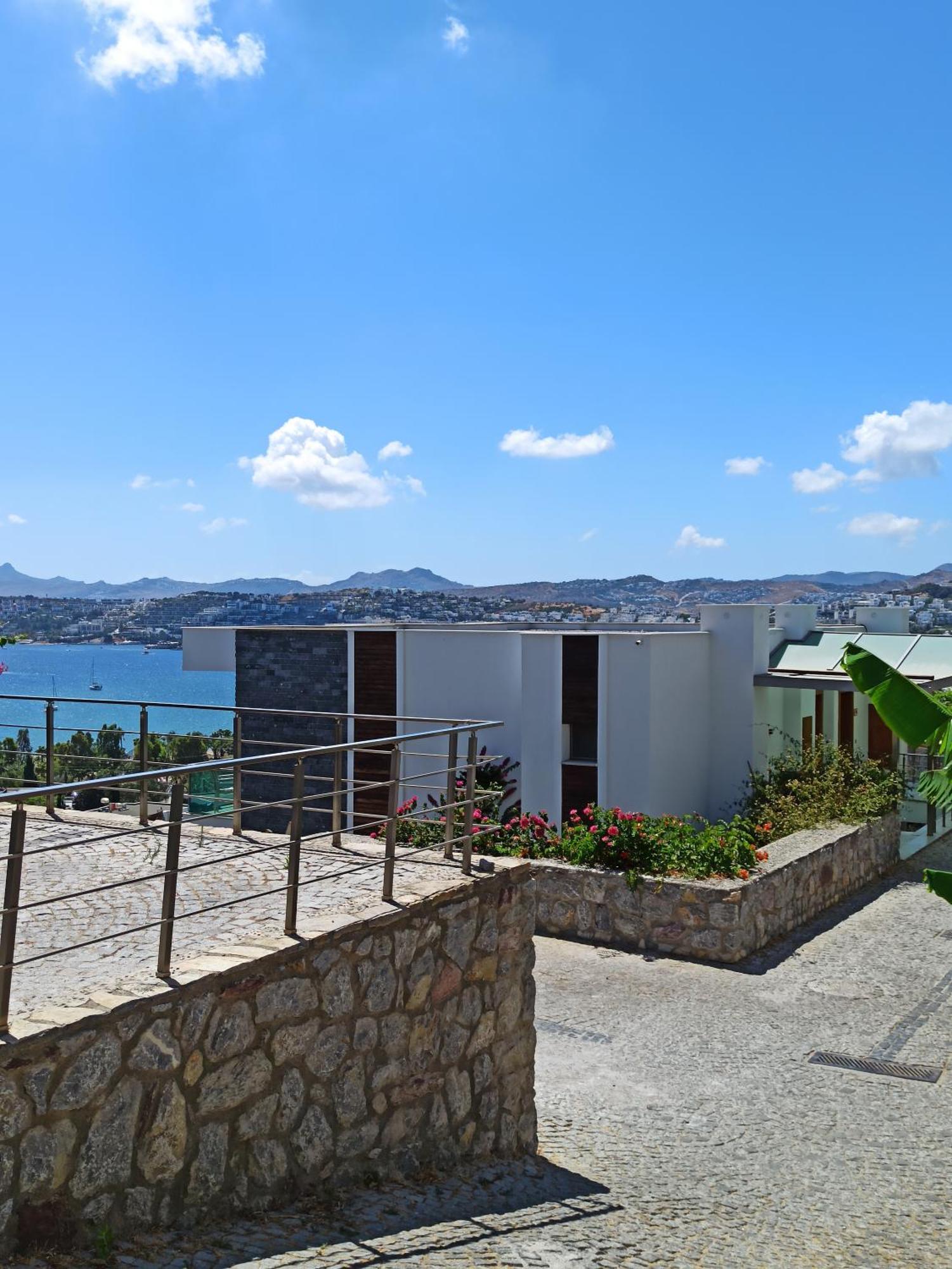 Degirmenburnu Residence Bodrum Exterior foto